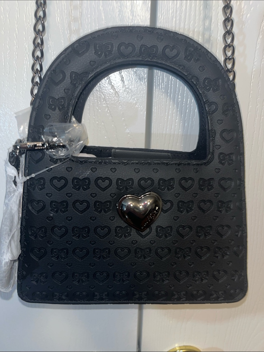 Luv Betsy Josie Mini Crossbody